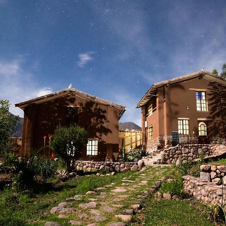 Pedregal Ecolodge Calca Exterior foto