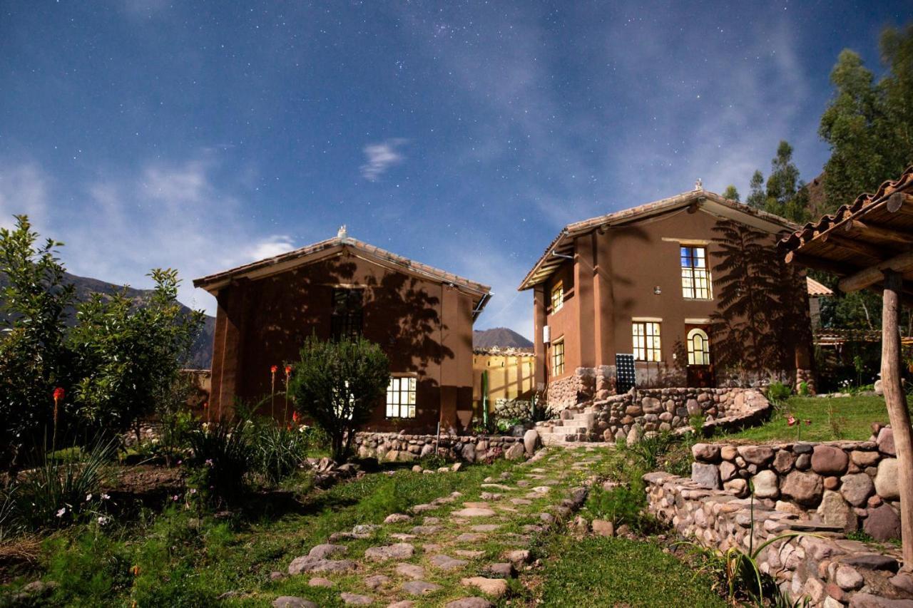 Pedregal Ecolodge Calca Exterior foto